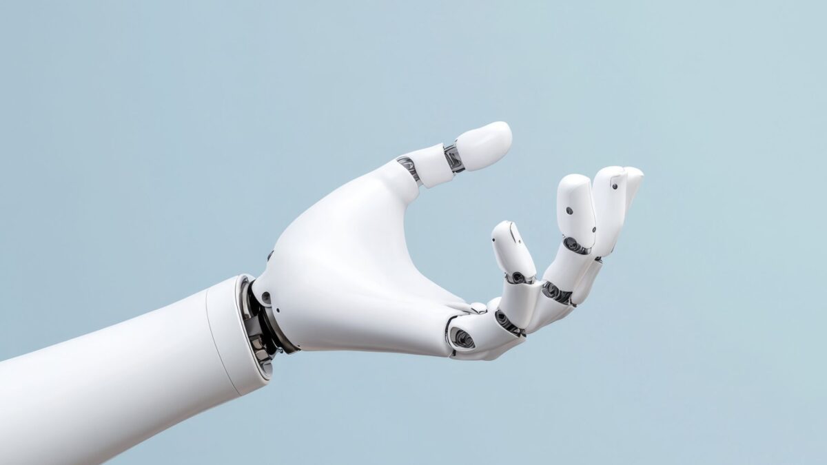 Arm launches Total Design for Physical AI and robotics framework