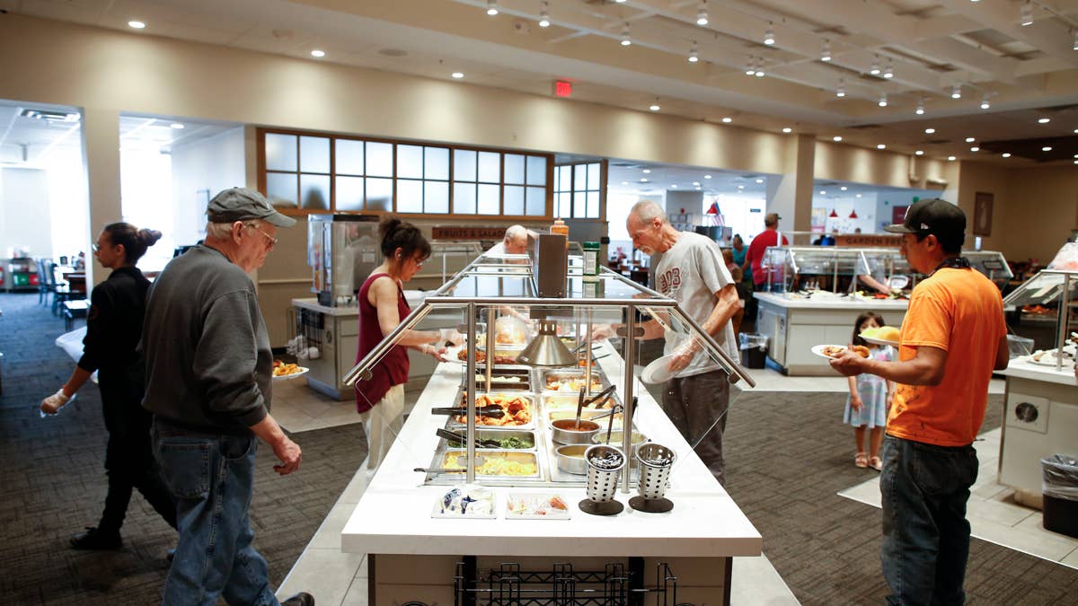 Popular buffet chain quietly shuts down restaurants after decades