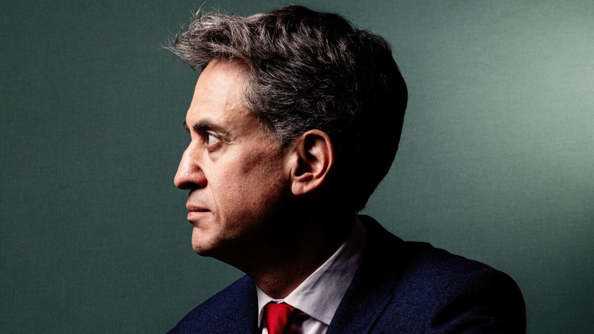 The House Article | Ed Miliband: “Andy Has Given Us The Permission To Be Heard Again”