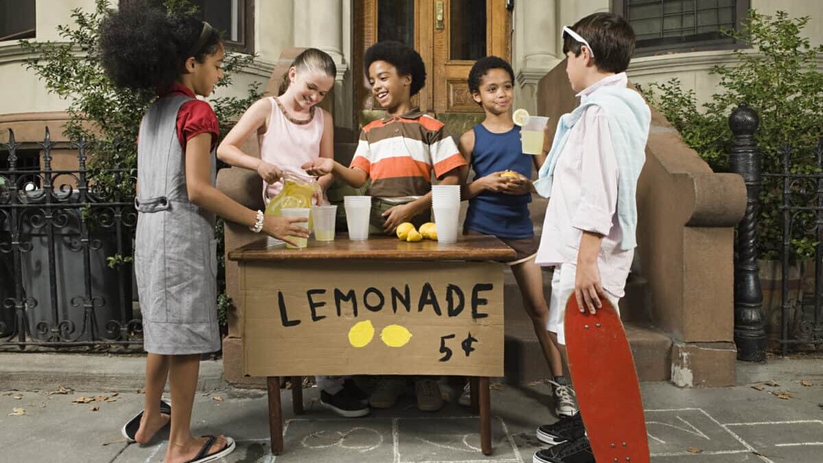 you're never too young or old to start investing in stocks